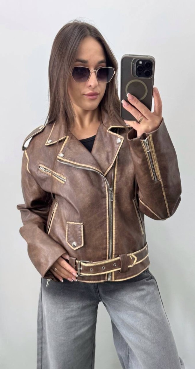 Куртка удлинённая