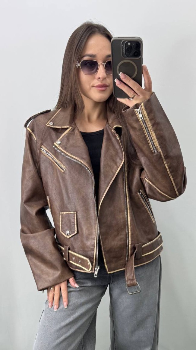 Куртка удлинённая