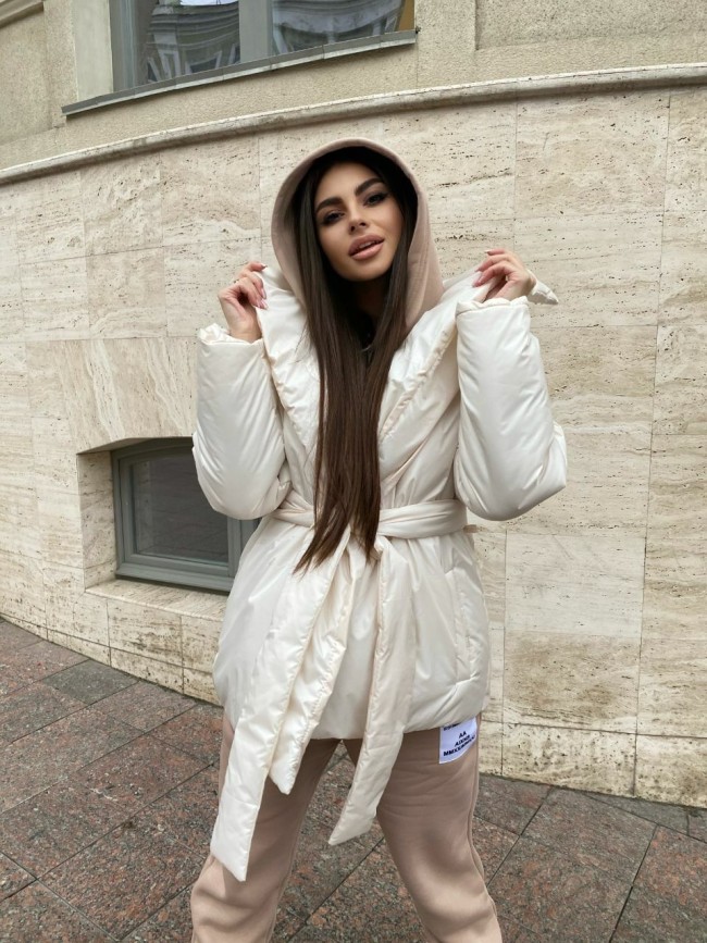 Куртка-одеяло