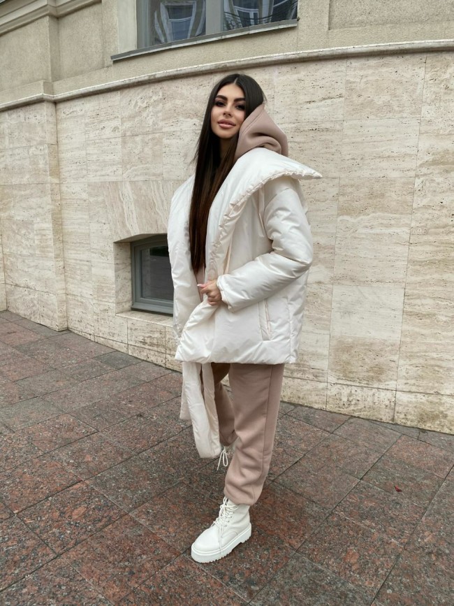 Куртка-одеяло