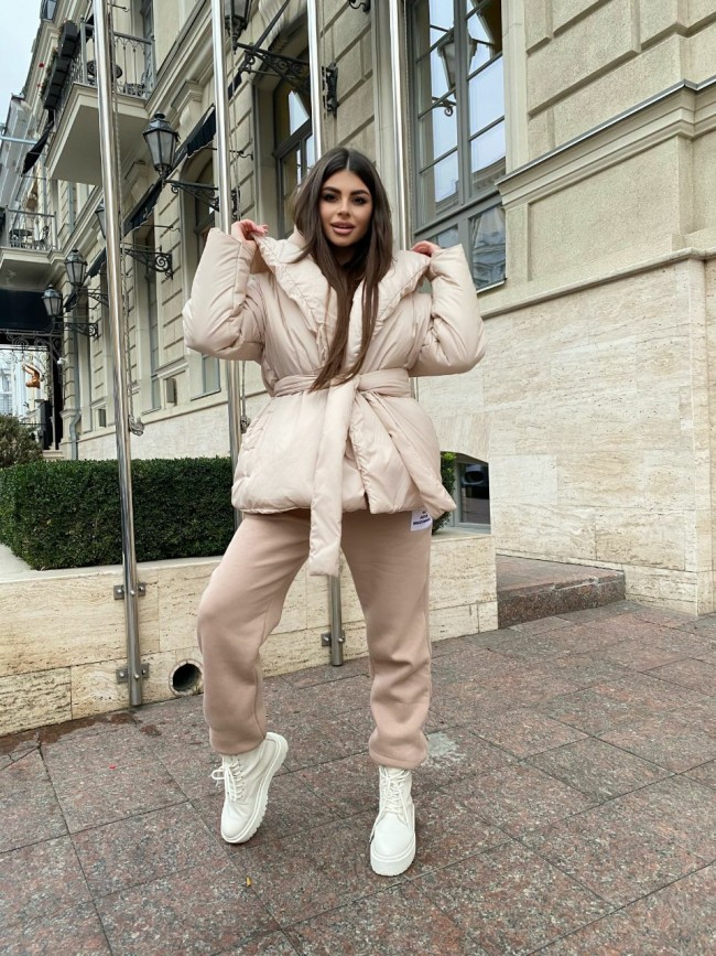 Куртка-одеяло