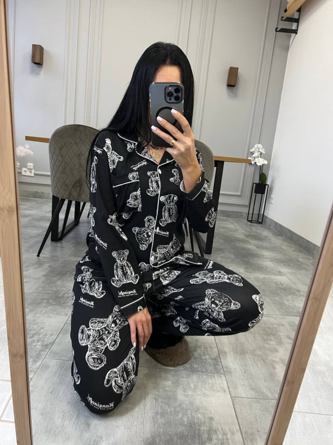 Пижама Рубашка+штаны