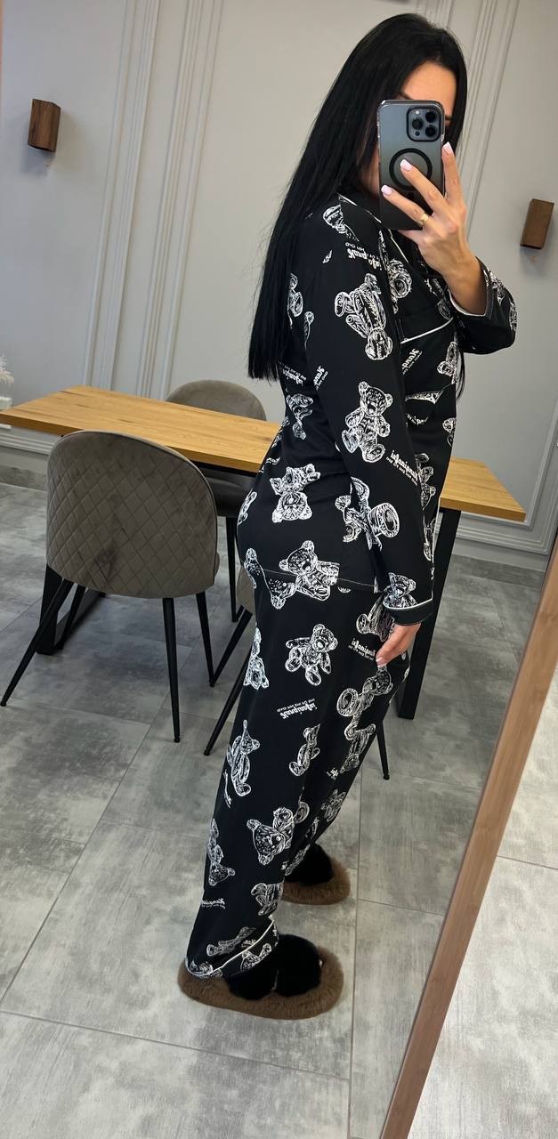 Пижама Рубашка+штаны