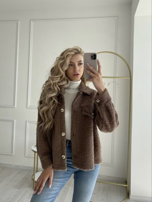 Куртка-рубашка Тедди