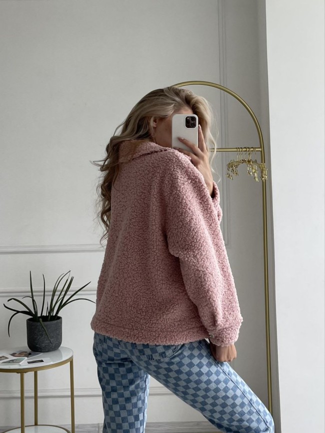 Куртка-рубашка Тедди