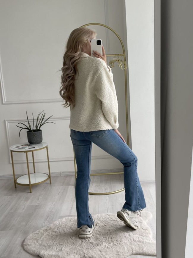 Куртка-рубашка Тедди