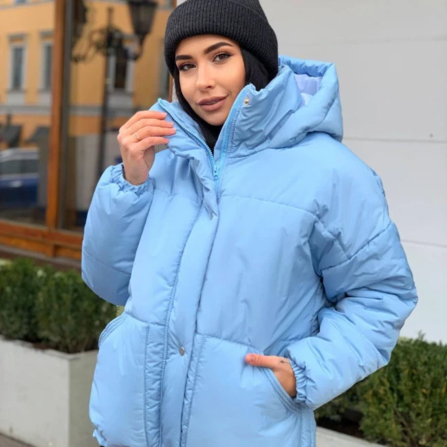 Куртка на синтепоне 250