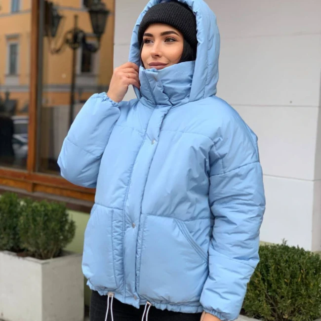 Куртка на синтепоне 250