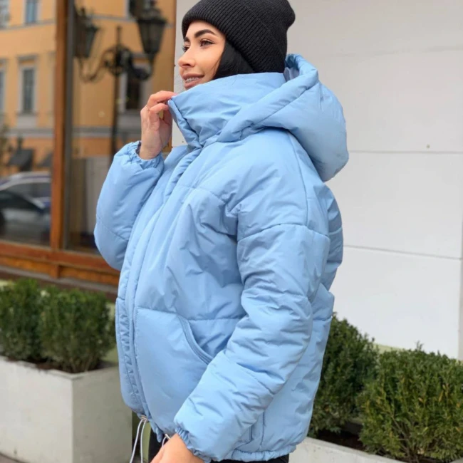 Куртка на синтепоне 250