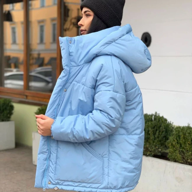 Куртка на синтепоне 250