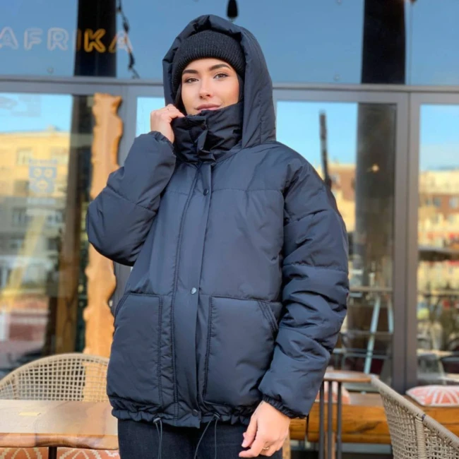 Куртка на синтепоне 250