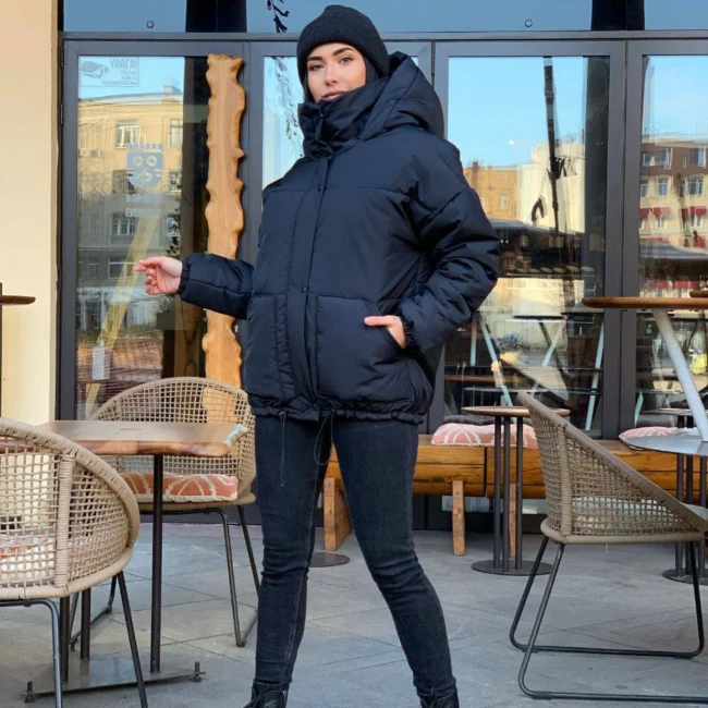 Куртка на синтепоне 250