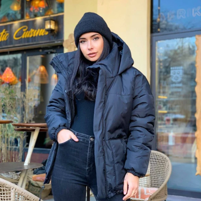 Куртка на синтепоне 250