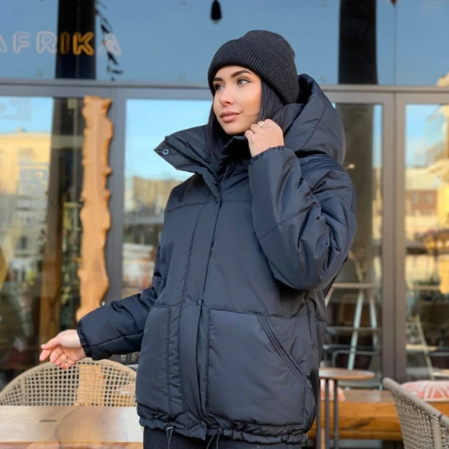 Куртка на синтепоне 250