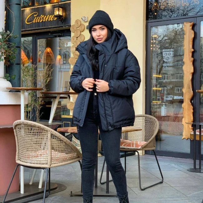 Куртка на синтепоне 250