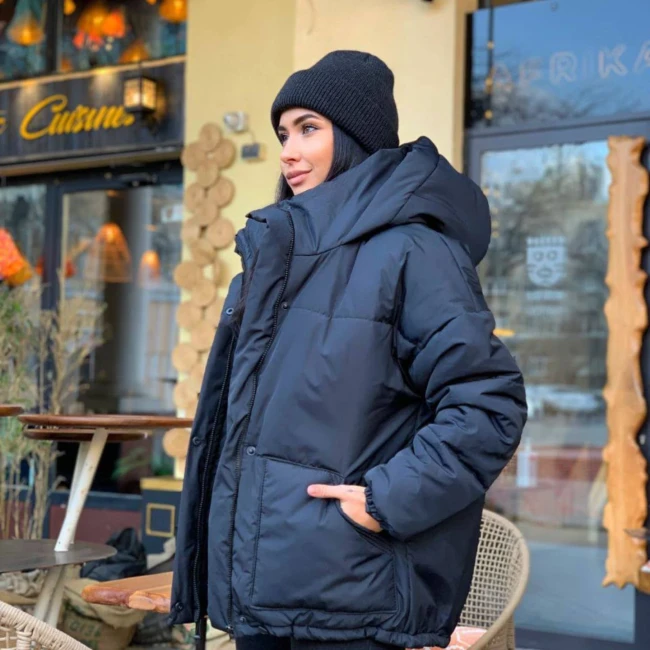 Куртка на синтепоне 250