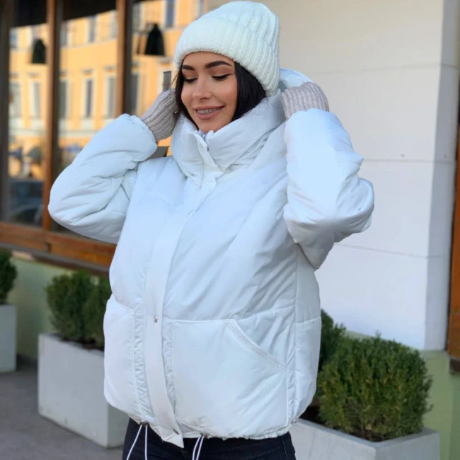 Куртка на синтепоне 250