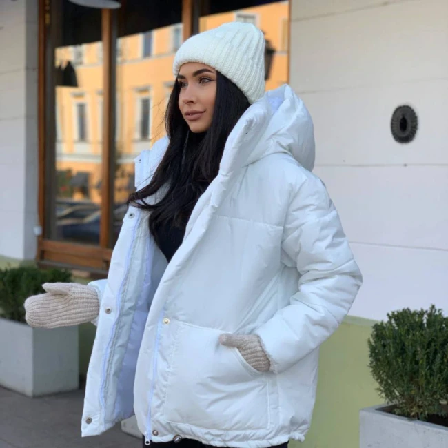 Куртка на синтепоне 250