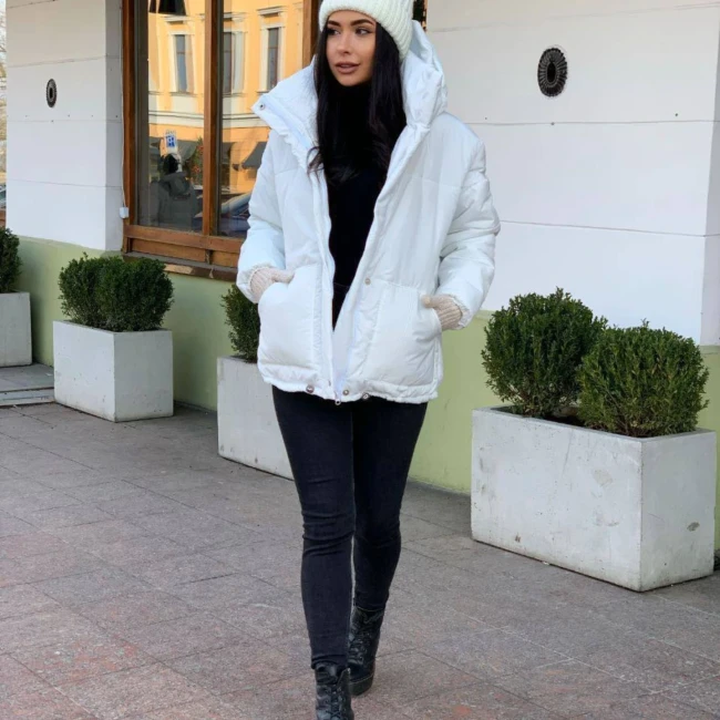 Куртка на синтепоне 250