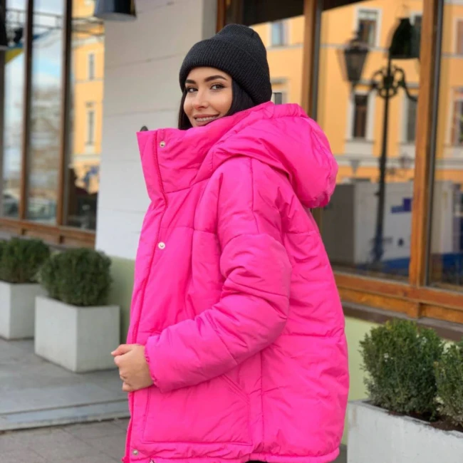 Куртка на синтепоне 250