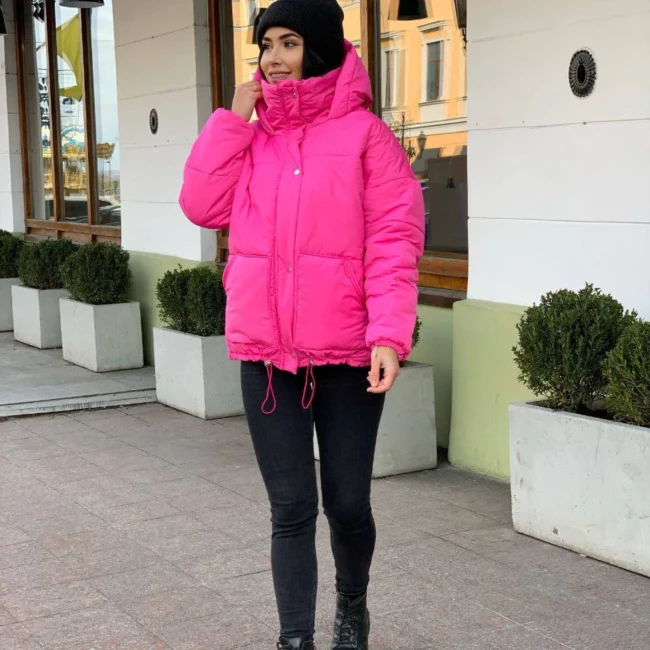 Куртка на синтепоне 250