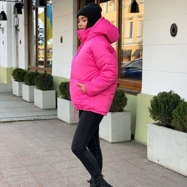 Куртка на синтепоне 250