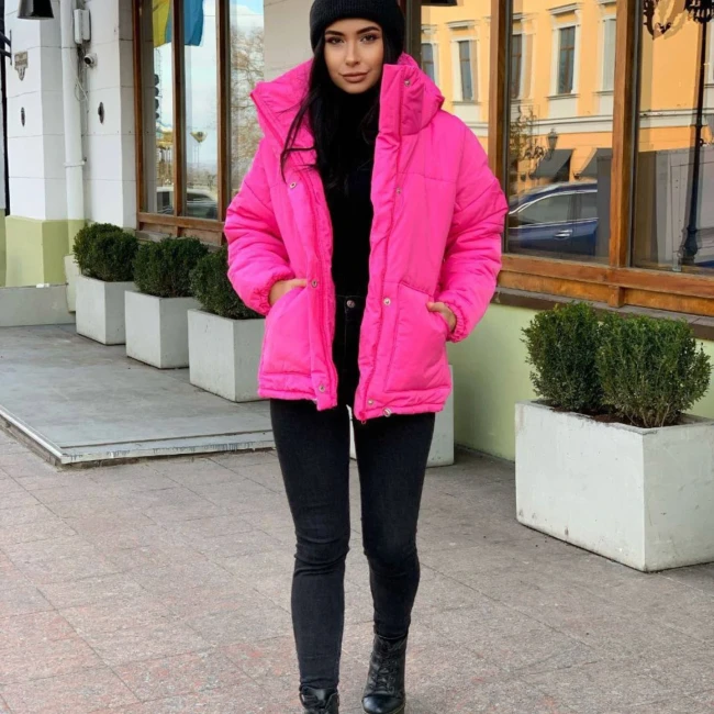 Куртка на синтепоне 250