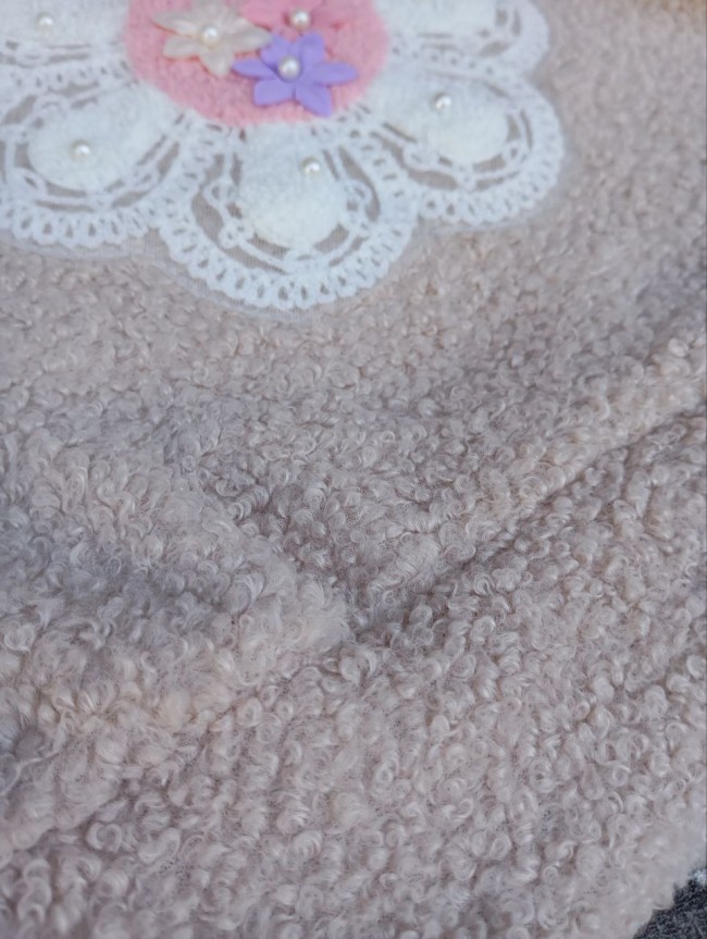 Детский тёплый костюм Тедди