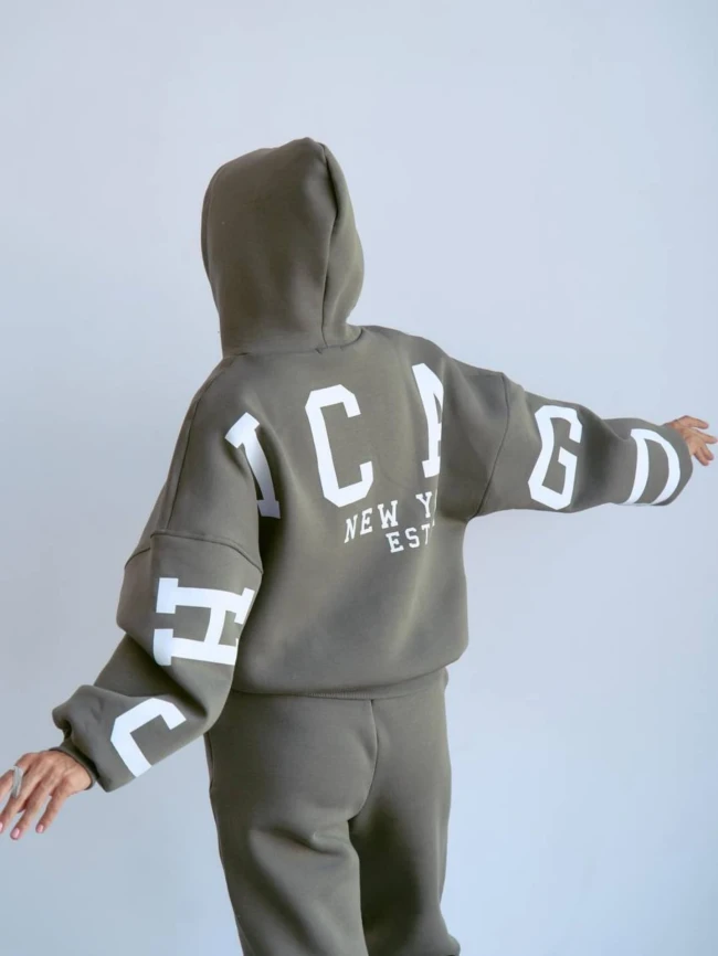 Костюм Chicago