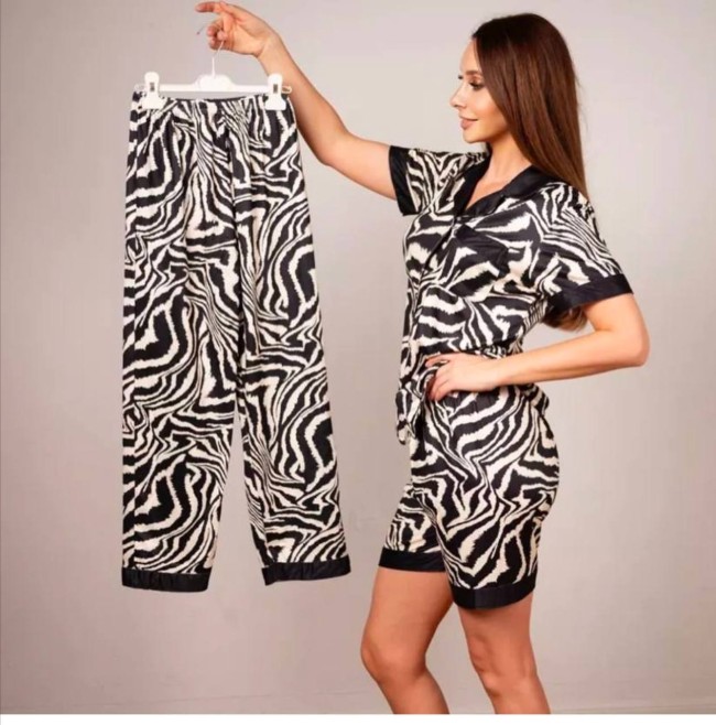 Пижама-тройка