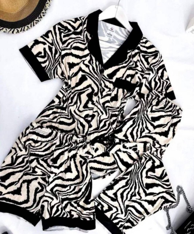 Пижама-тройка