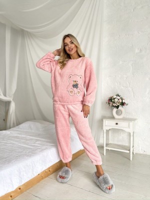 Теплая пижама