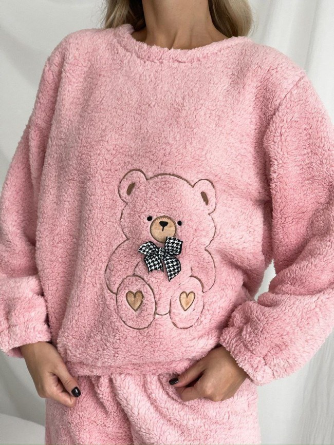 Теплая пижама