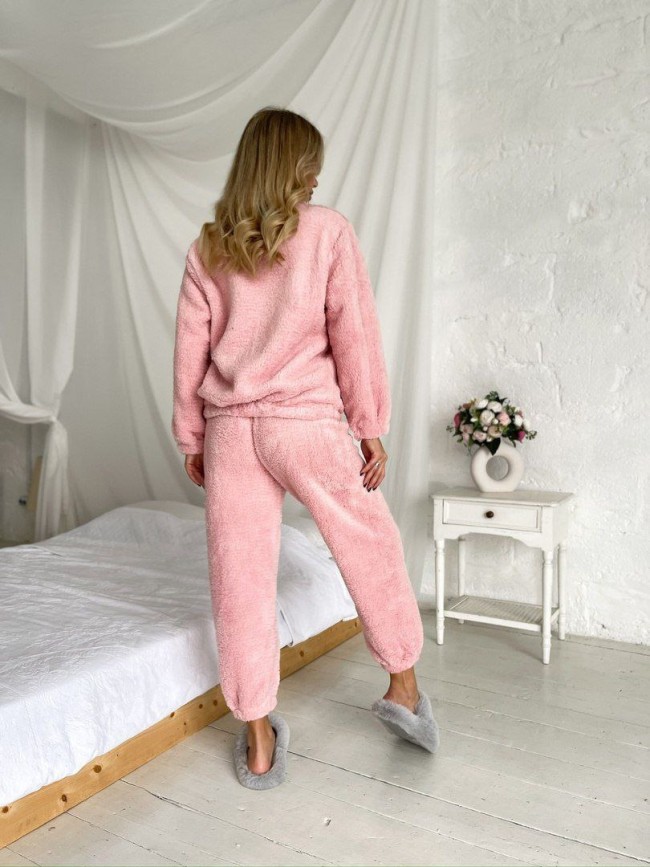 Теплая пижама