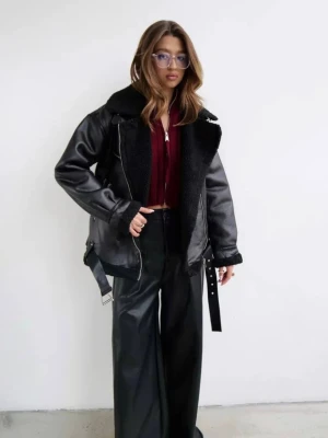 Дублянка с поясом