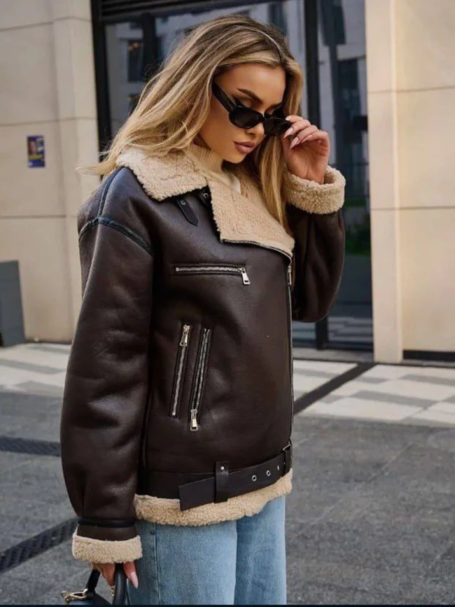 Дублянка с поясом