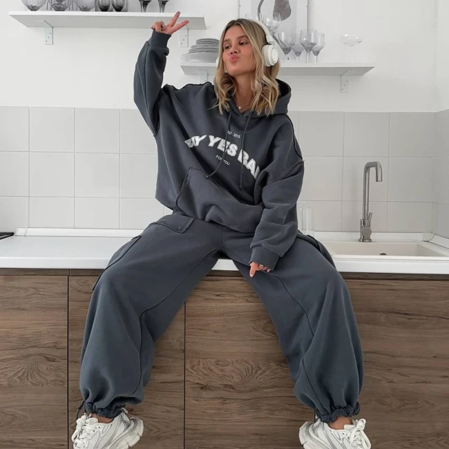 Костюм на флисе