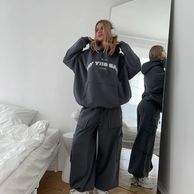 Костюм на флисе