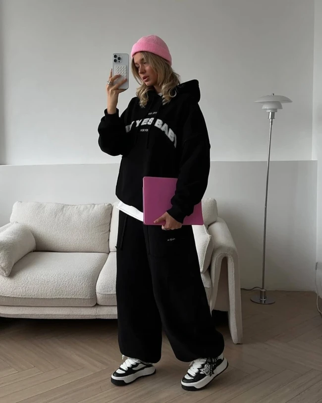 Костюм на флисе