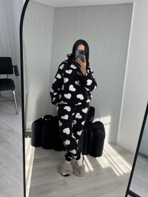 Теплая пижама