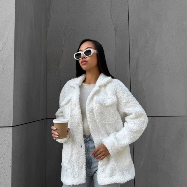 Тёплая рубашка