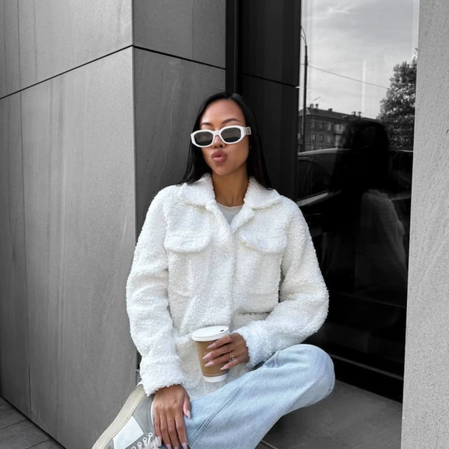 Тёплая рубашка