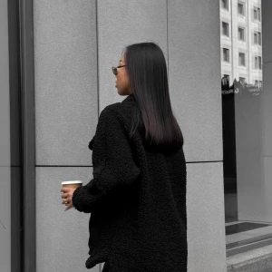 Теплая рубашка