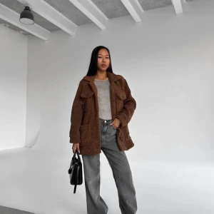 Тёплая рубашка