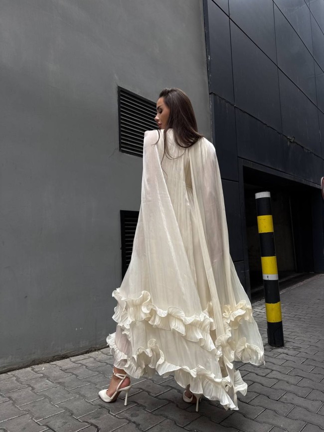 Женское платье макси