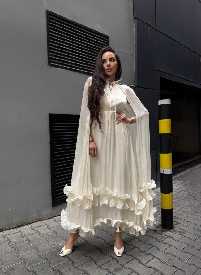 Женское платье макси