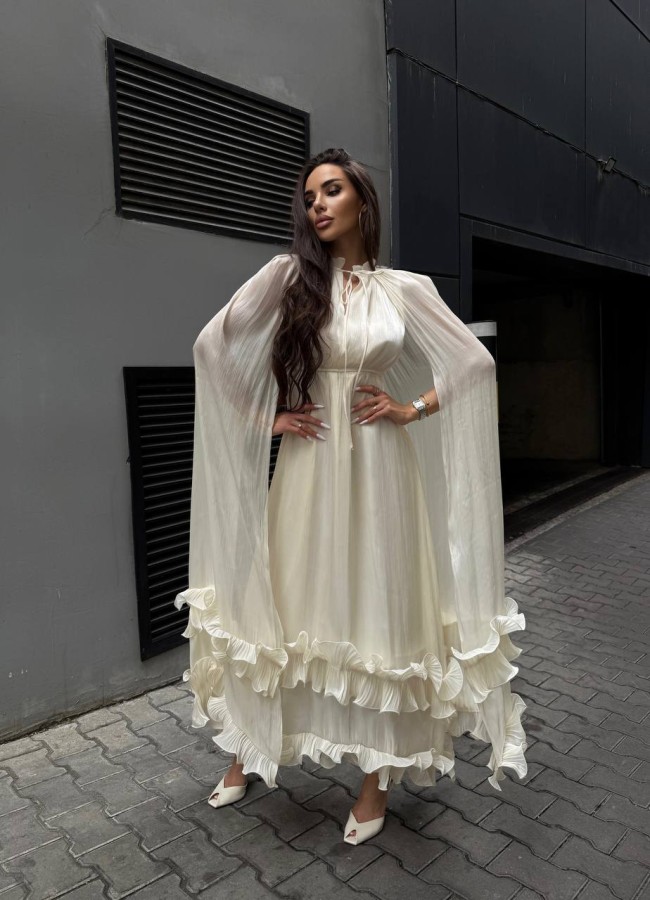 Женское платье макси